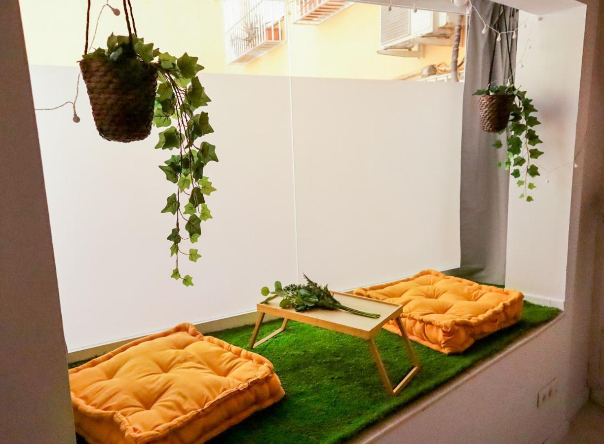 세비야 Urban Colours San Eloy 아파트 외부 사진