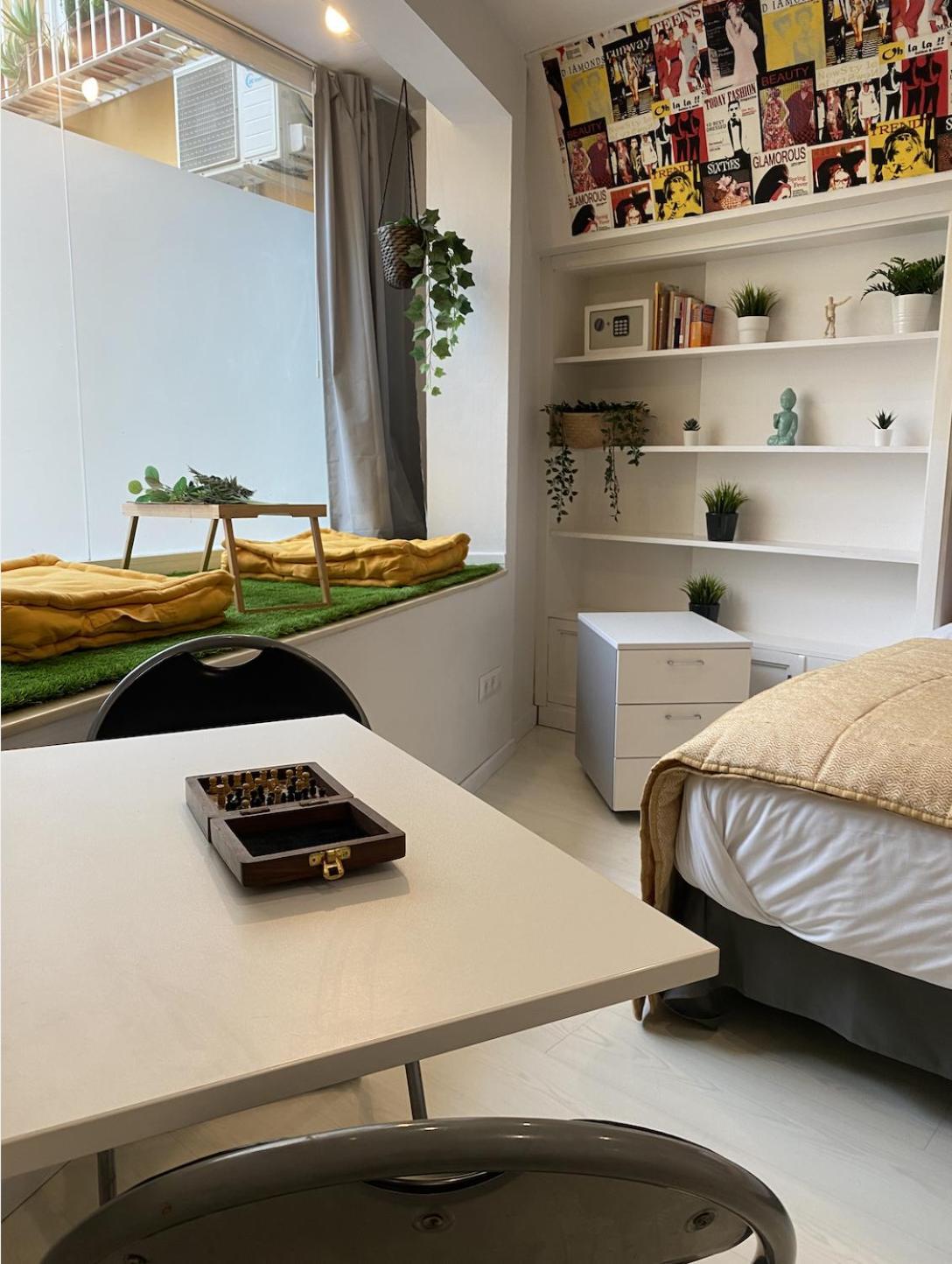 세비야 Urban Colours San Eloy 아파트 외부 사진